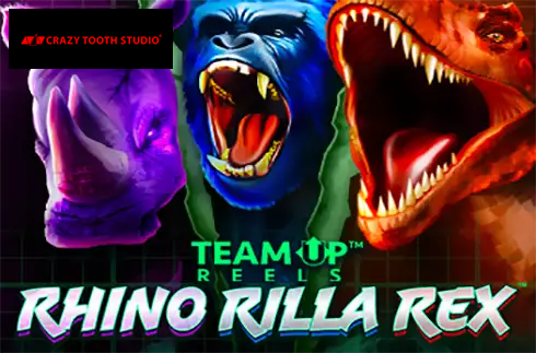 Rhino Rilla Rex